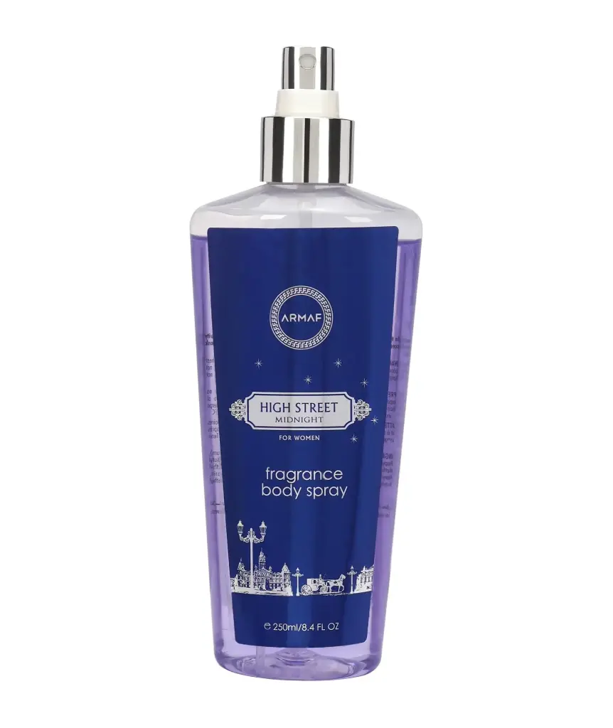 ARMAF High Street Midnight Women Body Mist 250ML