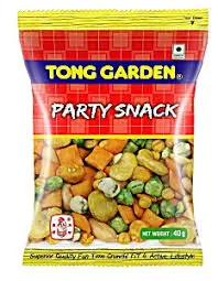 Tong Garden Party Snack 40grm