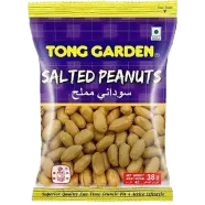 Tong Garden Peanuts Salted 38grm