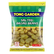 Tong Garden Broad Beans Salted 40grm