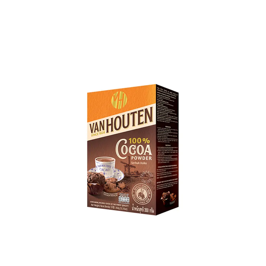 Van Houten Cocoa Powder 40g