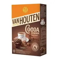 Van Houten Cocoa Powder 80g