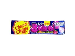 Chupa Chups Big Babol Tutti Fruity 20g