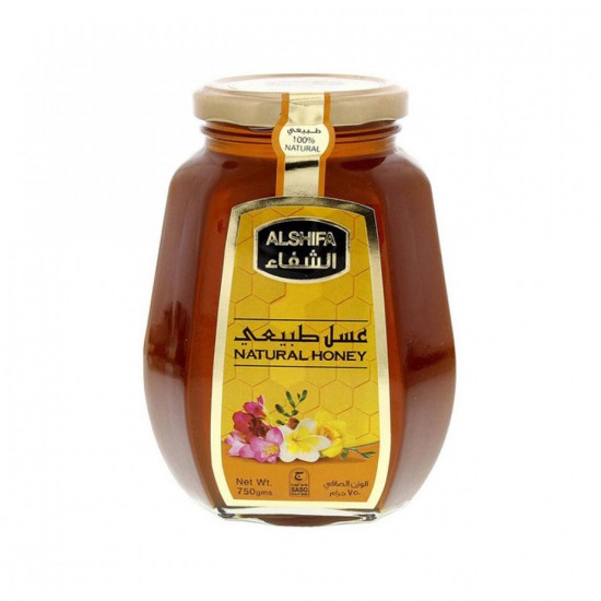 Al shifa Honey Natural Promo Pack 125g