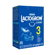 Nestle Lactogrow Classic 3   1-5 Years 300g 