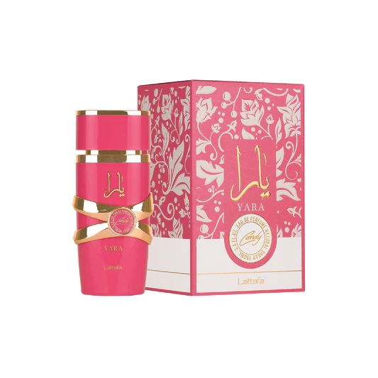 Lattafa Perfume Yara Candy 100ML
