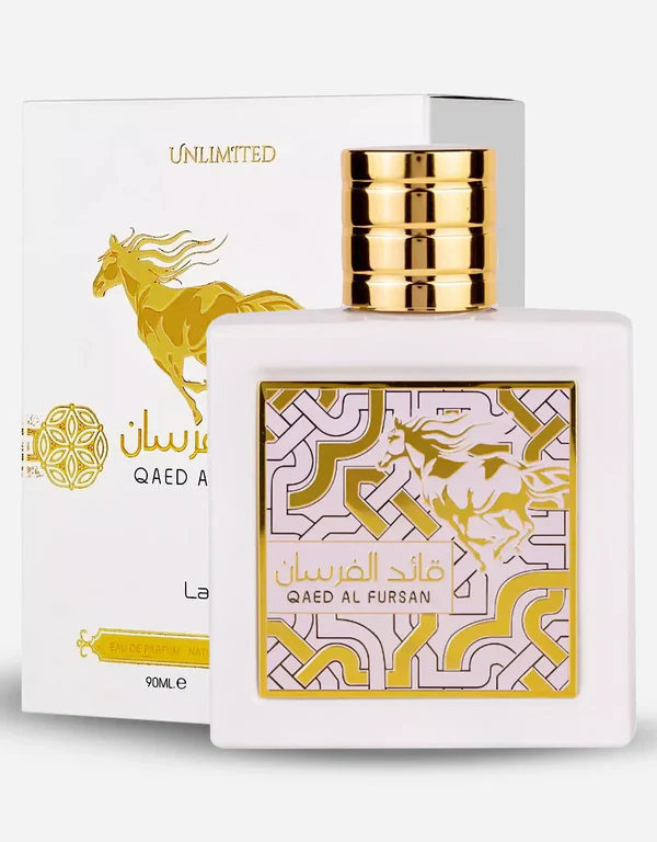 Lattafa Qaed Al Fursan Perfume Unlimited 90ML