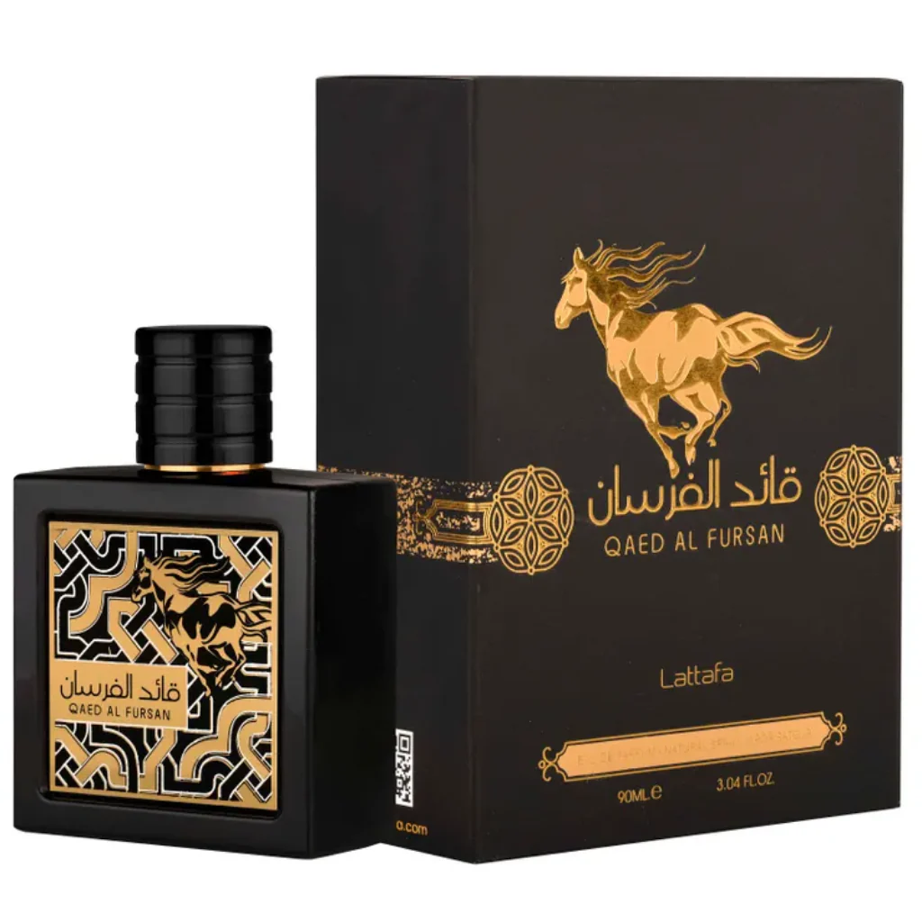 Lattafa Perfume Qaed Al Fursan 90ML