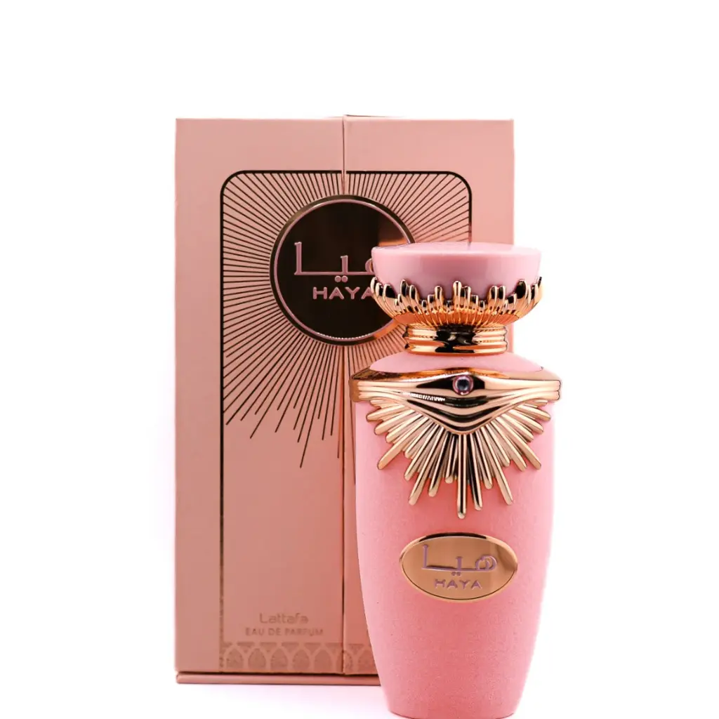 Lattafa Perfume Haya 100ML