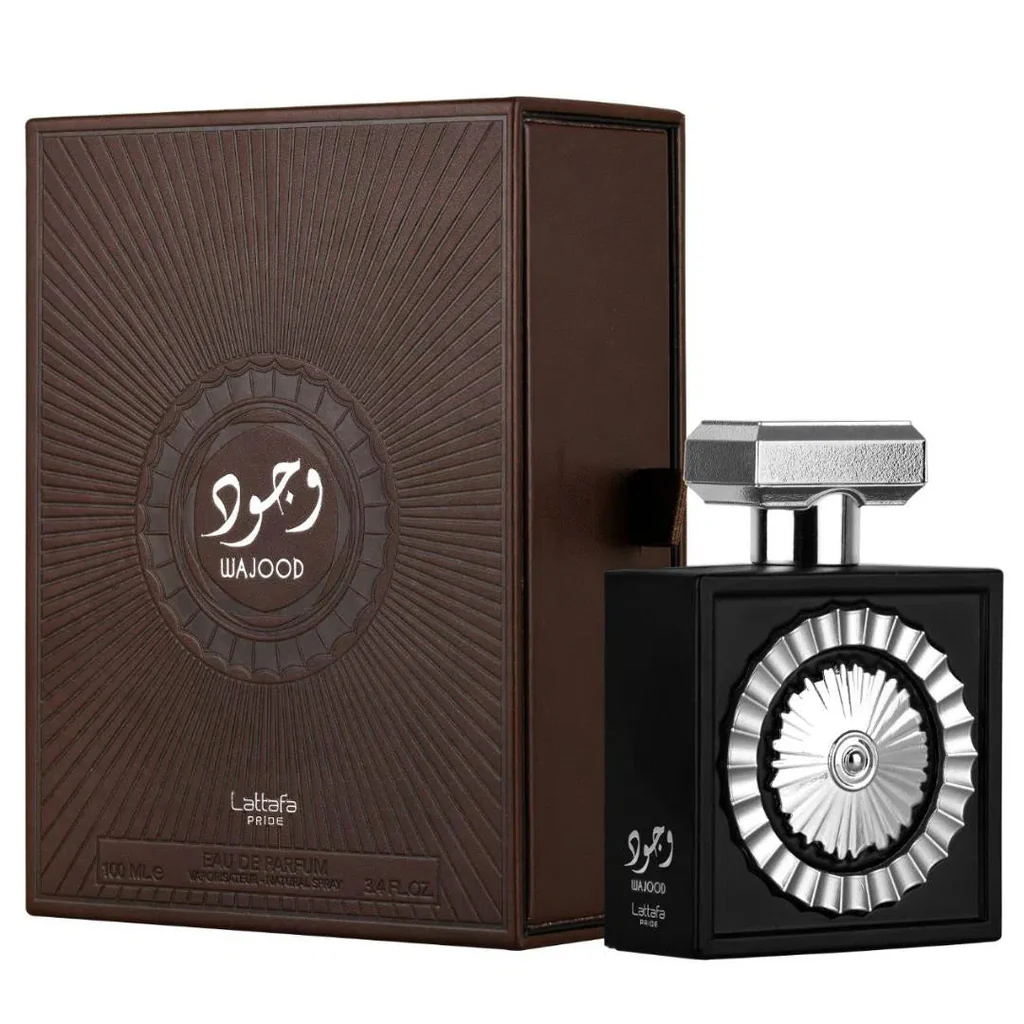 Lattafa Pride Perfume Wajood 100ML