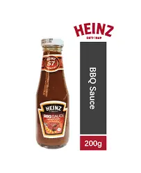 Heinz BBQ Sauce 200grm