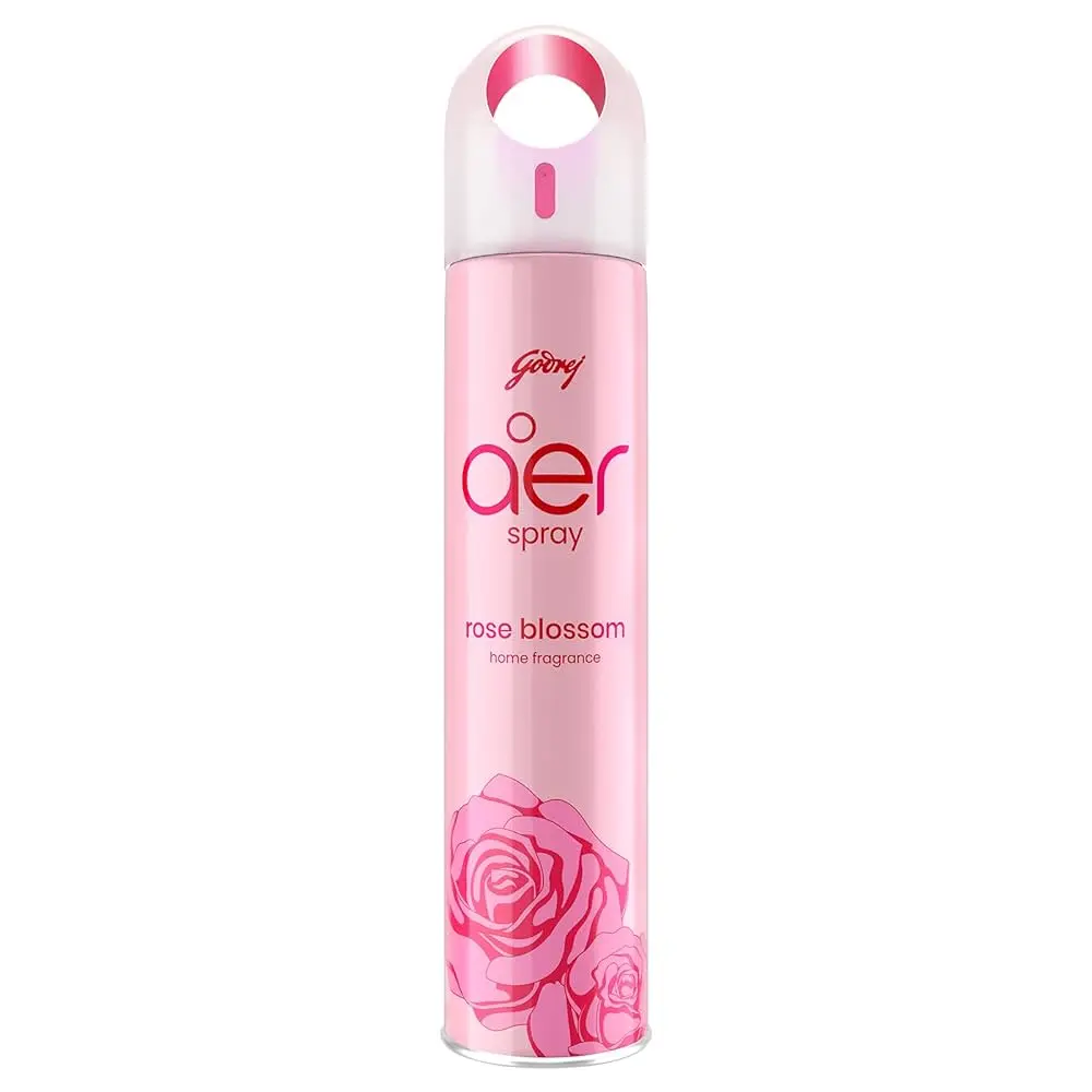 Godrej Aer Spray Petal Crush Pink 220ML