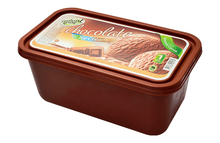  Elephant House Ice Cream Chocolate 500 Ml Tub