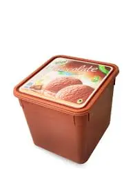 Elephant House Ice Cream Chocolate  1 Ltr Tub