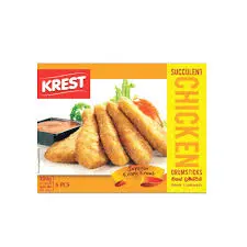 Krest Chicken Drumstick 300 Gm Pkt