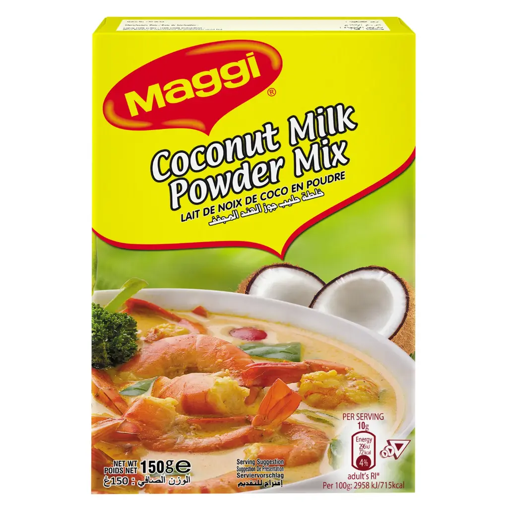 Maggi Coconut Milk Powder  150Gm Pkt