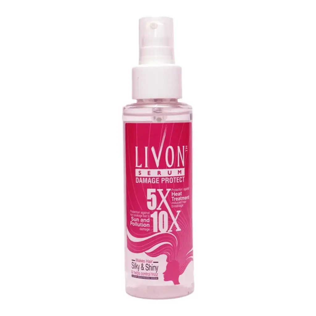 Livon Hair Serum - Damage Protect 100 ml Btl
