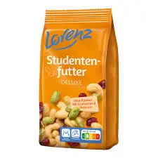 Lorenz Studenten Futter Deluxe 150g
