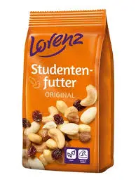 Lorenz Studenten Futter Original 175g