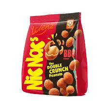 Lorenz  Nic Nac Barbecue 110g