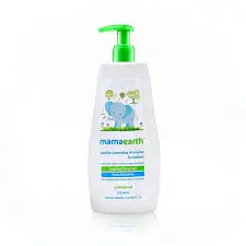 Mamaearth Gentle Cleansing Shampoo 400 ml  