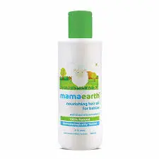 Mamaearth Nourishing Hair Oil 200ml  