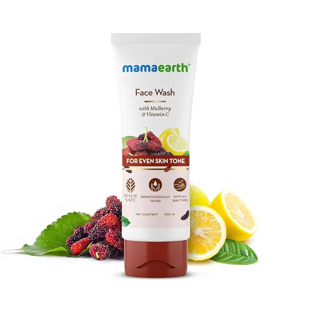 Mamaearth Bye Bye Blemishes FWash 100 ml  