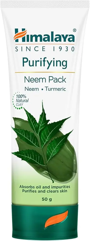 Himalaya Neem Face Pack 50ml