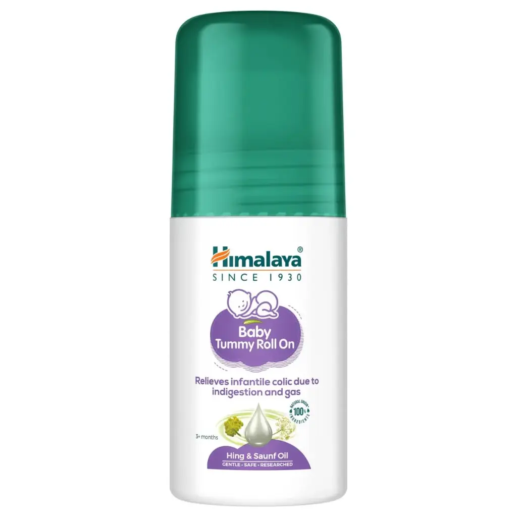 Himalaya Baby Tummy Roll-On 40ml