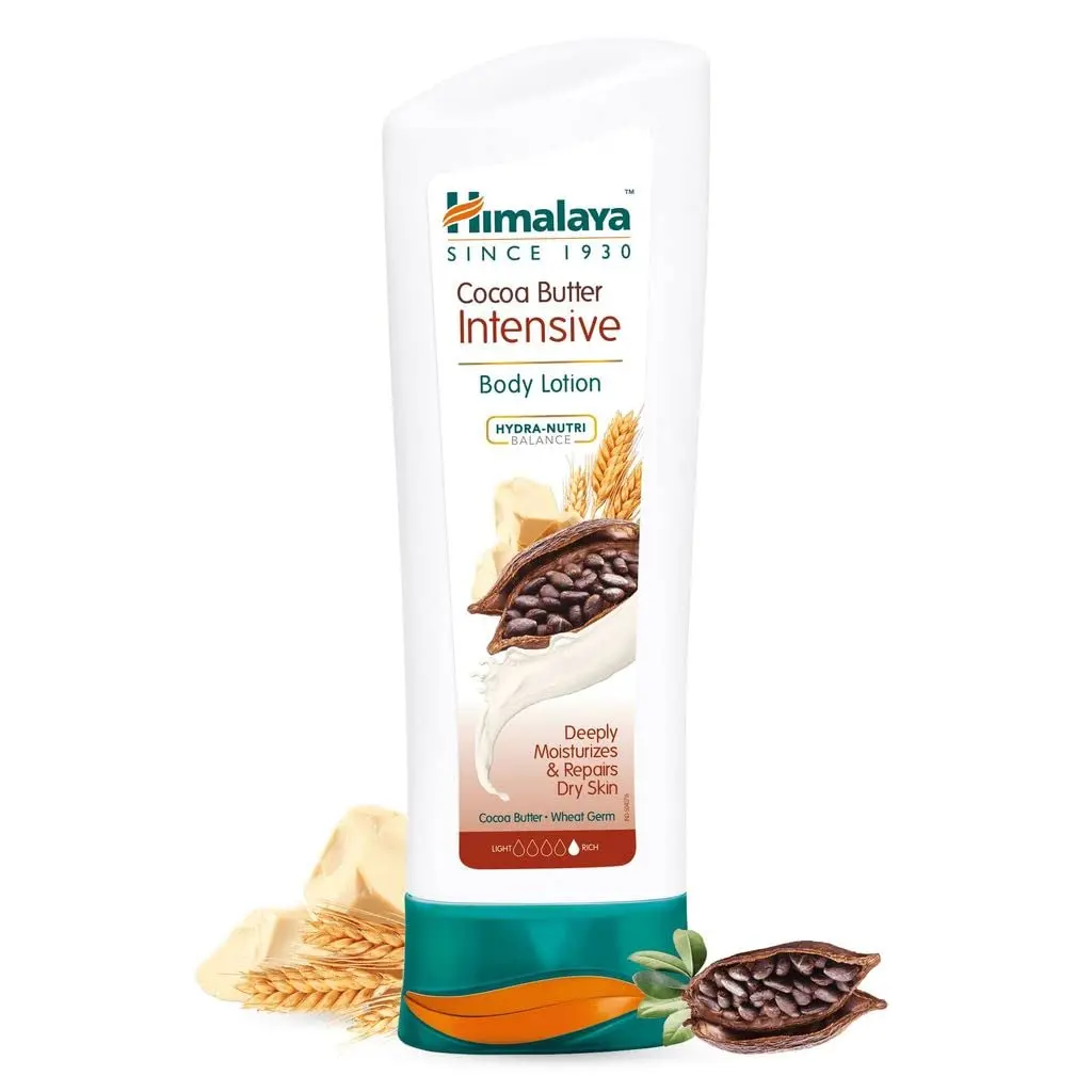 Himalaya Cocoa Butter Intense Body Lotion 200ml