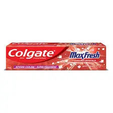 Colgate Toothpaste Max Fresh with Cooling Crystals Red 150g