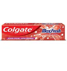 Colgate Toothpaste Max Fresh Spicy Fresh Red 81g