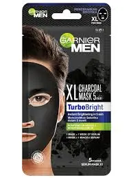 Garnier Serum Mask XL Charcoal 28g