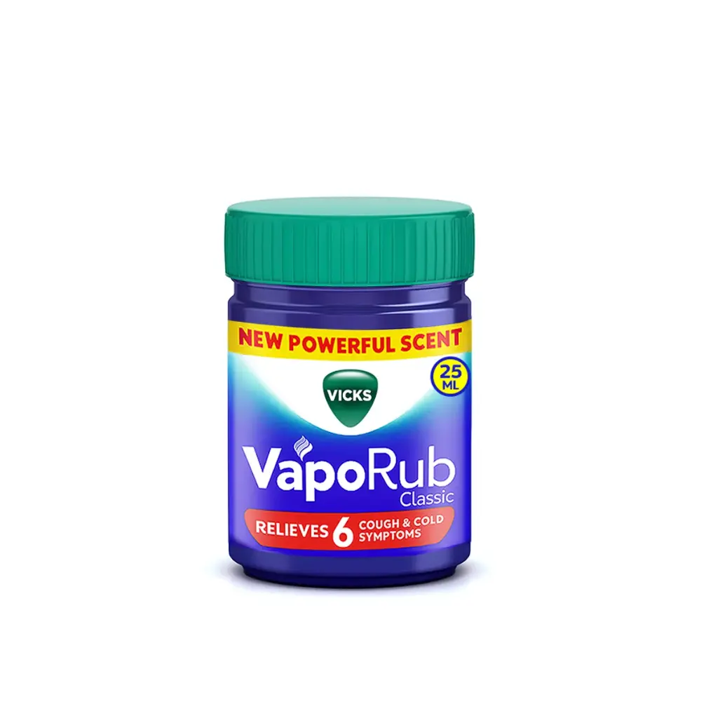Vicks VapoRub Original 25ml