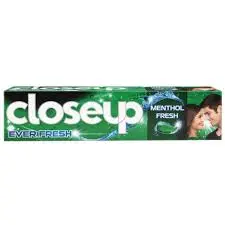 Close-Up Toothpaste Menthol Green Fresh 95ml