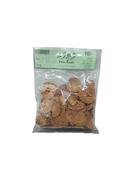 Adafikolhu - Foni Foah 20g