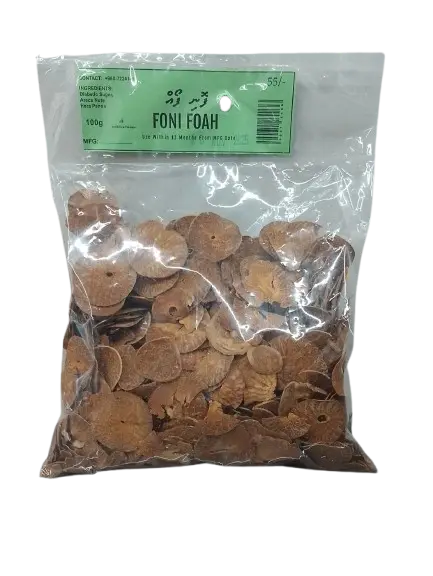 Adafikolhu - Foni Foah 100g