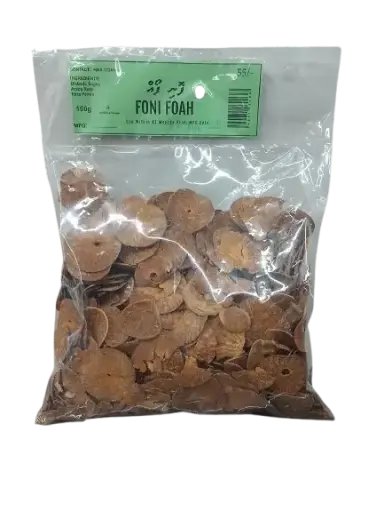 Adafikolhu - Foni Foah 100g