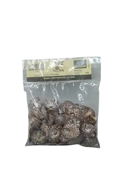 Adafikolhu - Raw Nut 40g