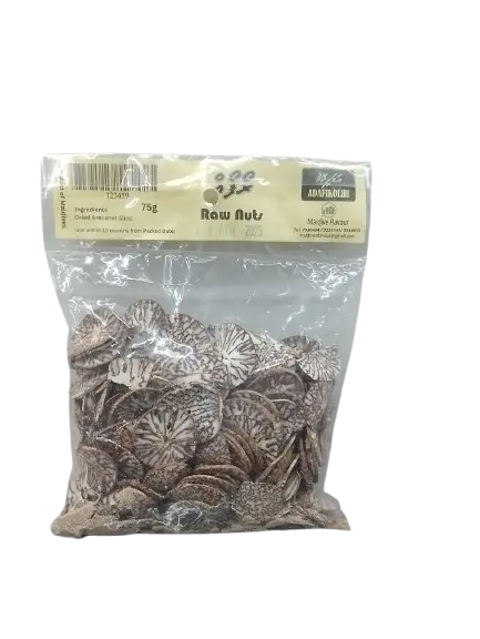 Adafikolhu - Raw Nut  75g
