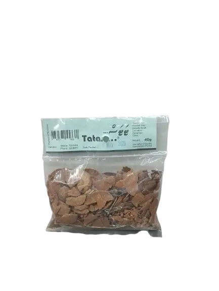 Adafikolhu - Tatas Nuts 40g