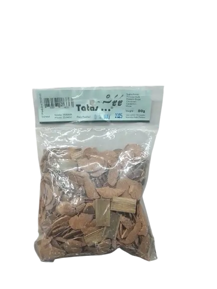 Adafikolhu - Tatas Nuts 80g