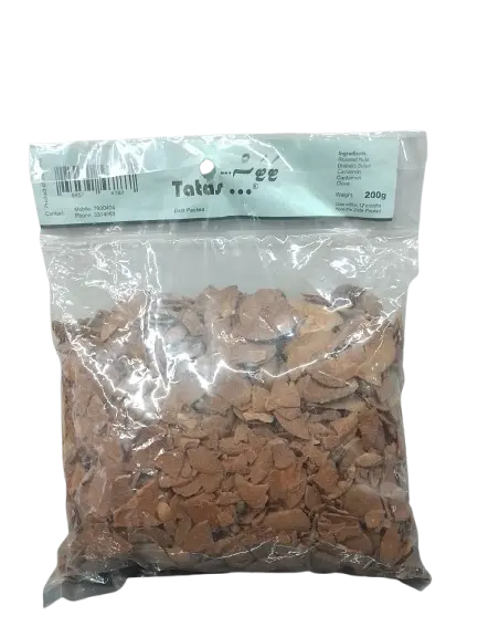 Adafikolhu - Tatas Nuts 200g