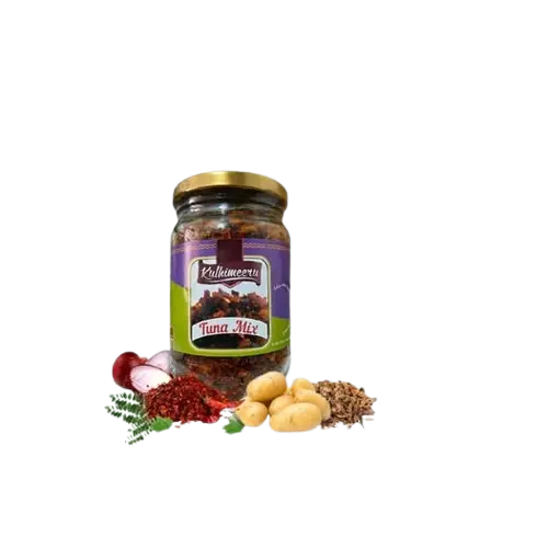 Kulhimeeru - Tuna Mix 100g