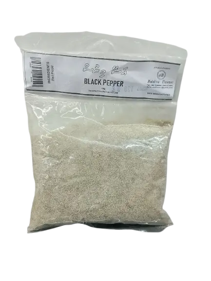 Maldive Flavour Black Pepper 100g
