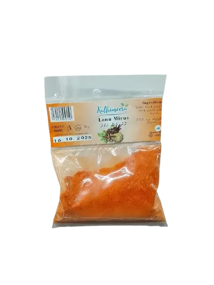 Kulhimeeru - Lonumirus 50g