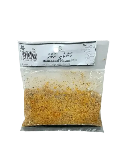 Kulhimeeru-Hanakuri Hawadhu 40g