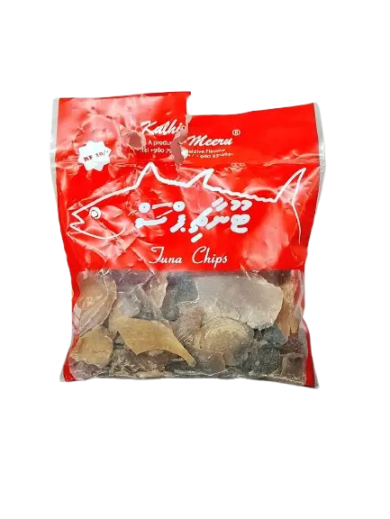 Kulhimeeru - Tuna Chips 30g