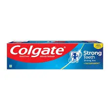 Colgate Stronge Teeth 110grm 