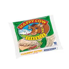 Happy Cow Sandwich Cheese Slice 200g